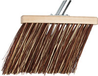 Welkoop - Stalbezem + stokhouder - 30 cm