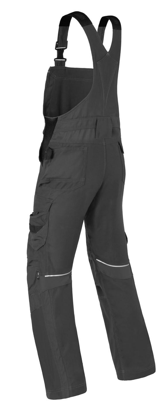 Havep Attitude - Amerikaanse Overall - Grijs - 56 Havep Attitude - Amerikaanse Overall - Grijs - 56