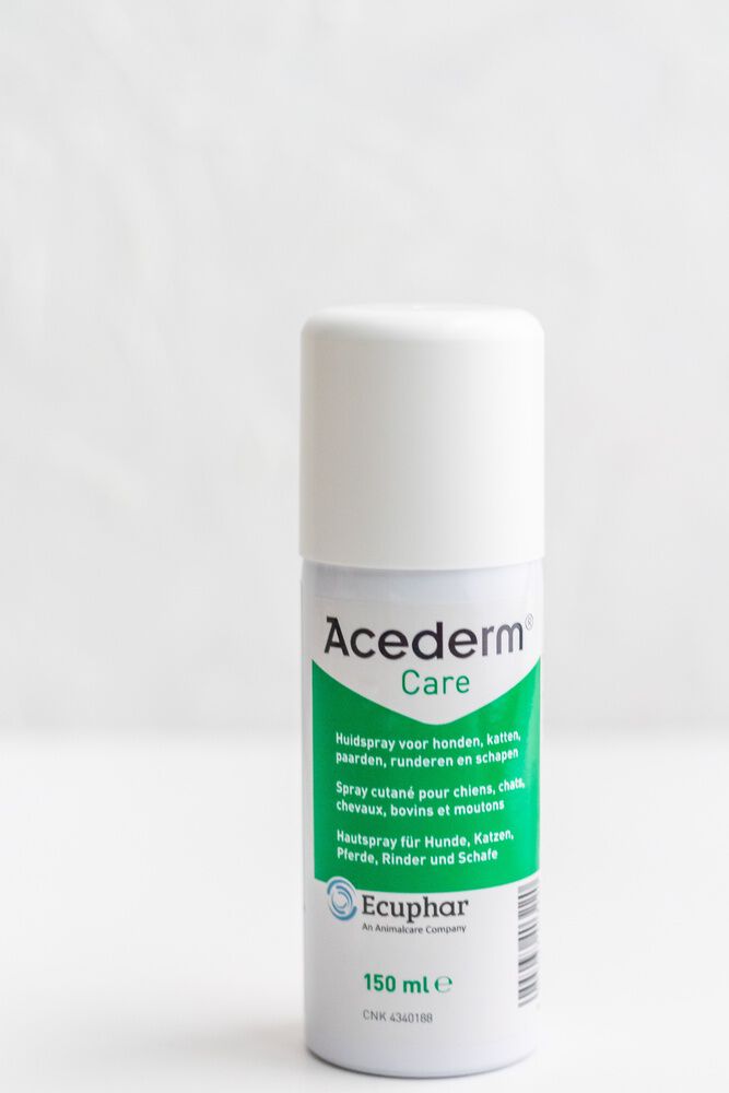 Acederm Care Wondspray - Wondverzorging