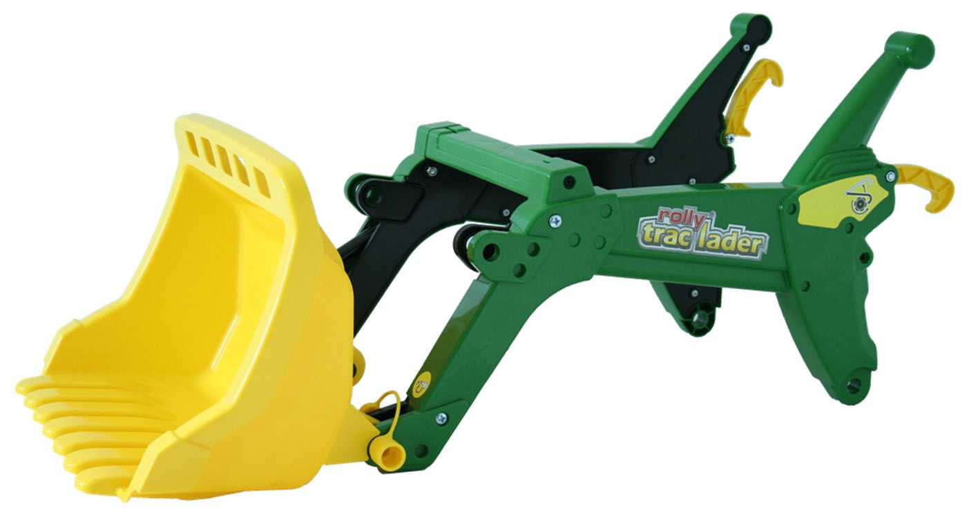 Rolly toys Trac John Deere voorlader - Accessoires