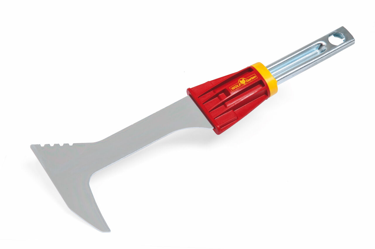 WOLF-Garten Multi-star Voegenkrabber FK-M - Systeemgereedschap - Rood