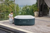 Bestway Lay-Z Spa Ibiza Airjet 6 - Spa - Donker groen - 66x180x180 cm