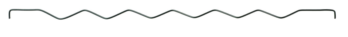 Nature Plantensteun Borderrand Zigzag - Klim- en Geleide Artikelen - 100 cm - 1 stuk Nature Plantensteun Borderrand Zigzag - Klim- en Geleide Artikelen - 100 cm - 1 stuk