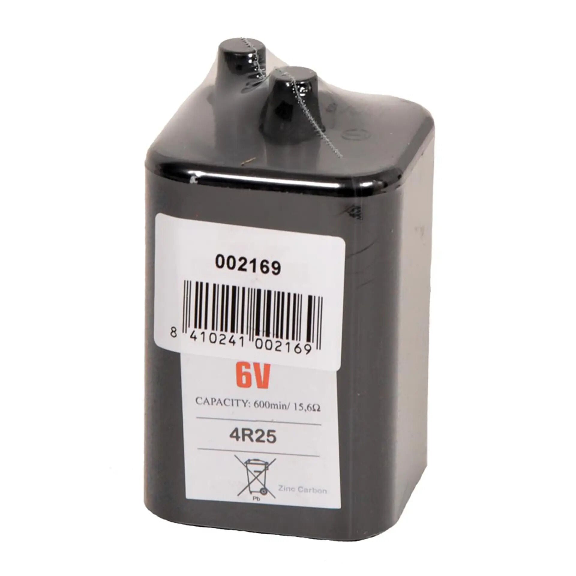 Gallagher - 6V batterij voor Foxlight