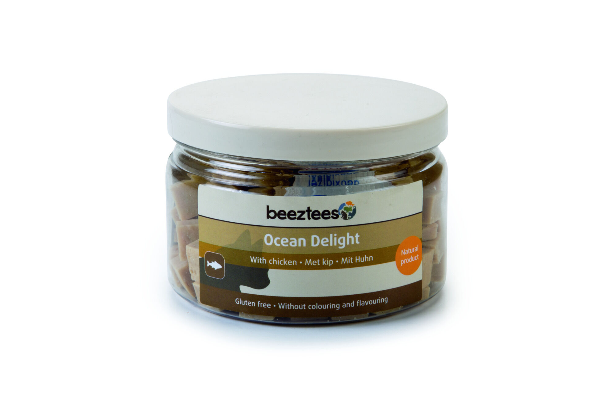 Beeztees Ocean Delight - Kattensnack