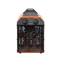 Eurom EK Delta 2000 - Ventilatorkachel - 2000 W