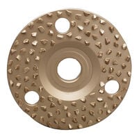 Amos Hoefslijpschrijf dubbelzijdig 115mm - Hoef- en klauwverzorging