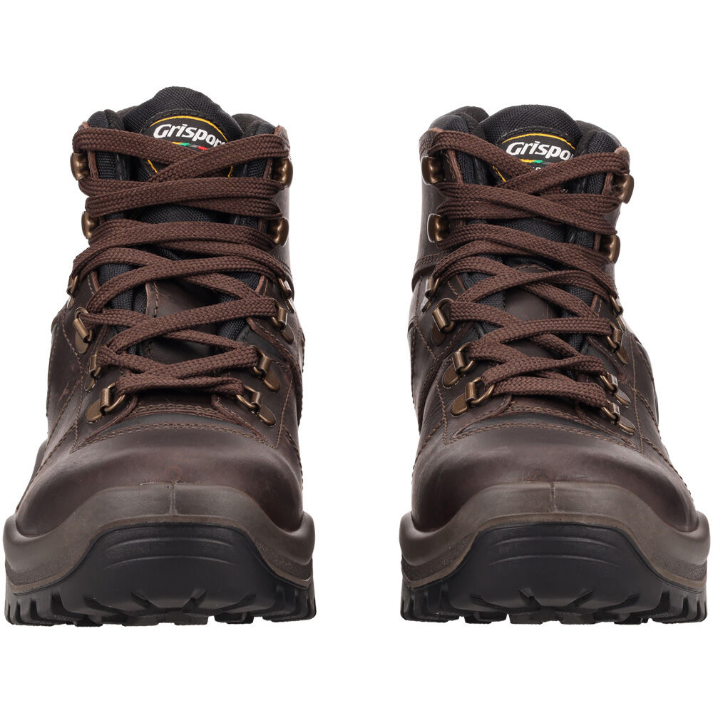 Grisport Stelvio - Wandelschoenen - Bruin - 43