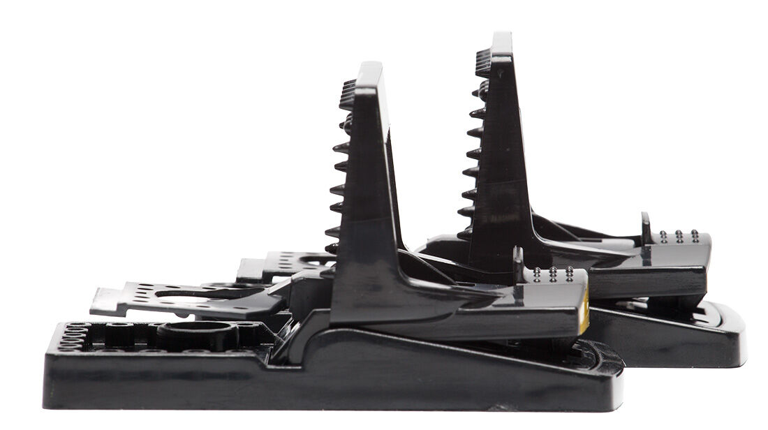 Luxan Kunststof Muizenvallen  - Tegen muizen