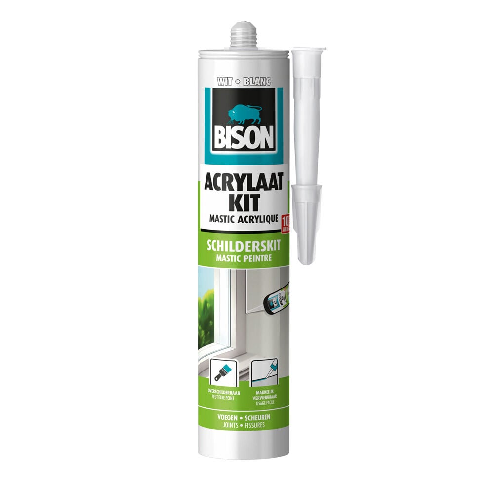 Bison Acrylaatkit Bison Acrylaatkit