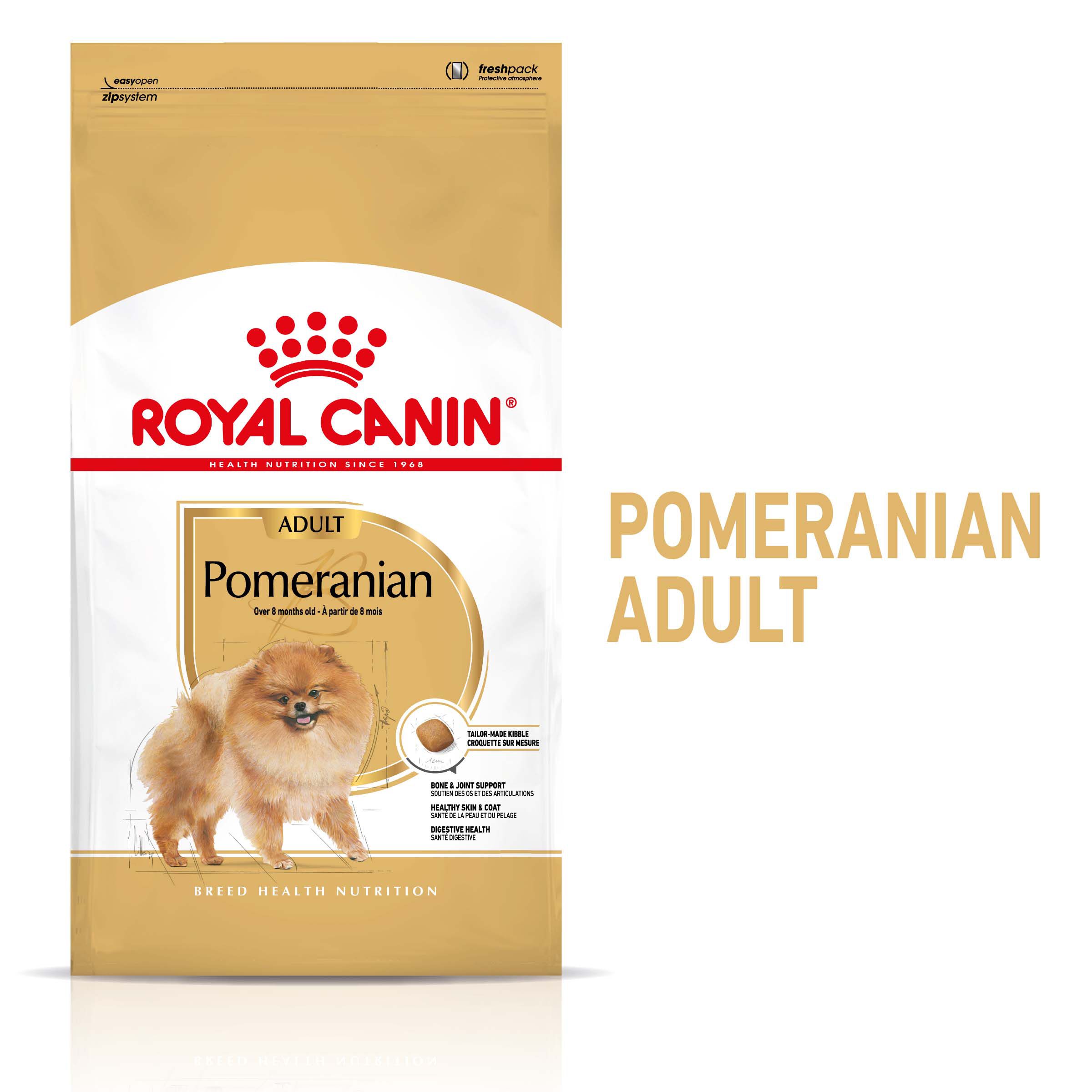 Royal Canin Pomeriaan Adult - Hondenvoer - 1.5 Kilogram - gevogelte