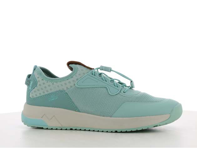 Safety Jogger Logan SA59 - Wandelschoenen - Lichtgroen - 38 Safety Jogger Logan SA59 - Wandelschoenen - Lichtgroen - 38