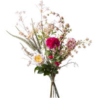 Plukboeket - Kunstbloemen