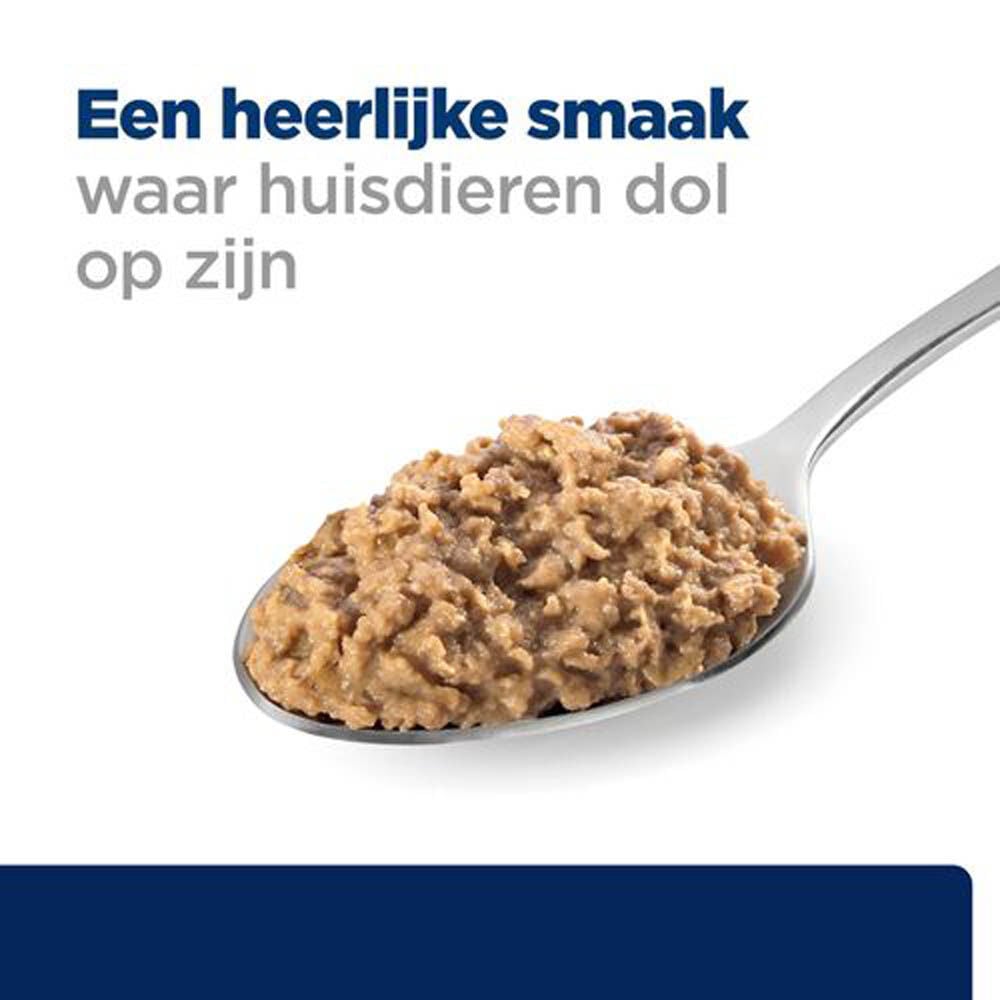 Hill's Prescription Diet Food Sensitivities z/d - Kattenvoer - 156 Gram - kip