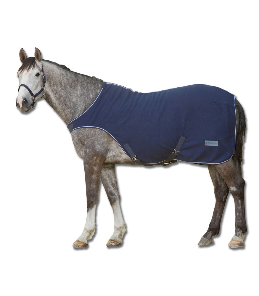 Waldhausen Econommic Fleece - Zweetdeken - Paardendeken