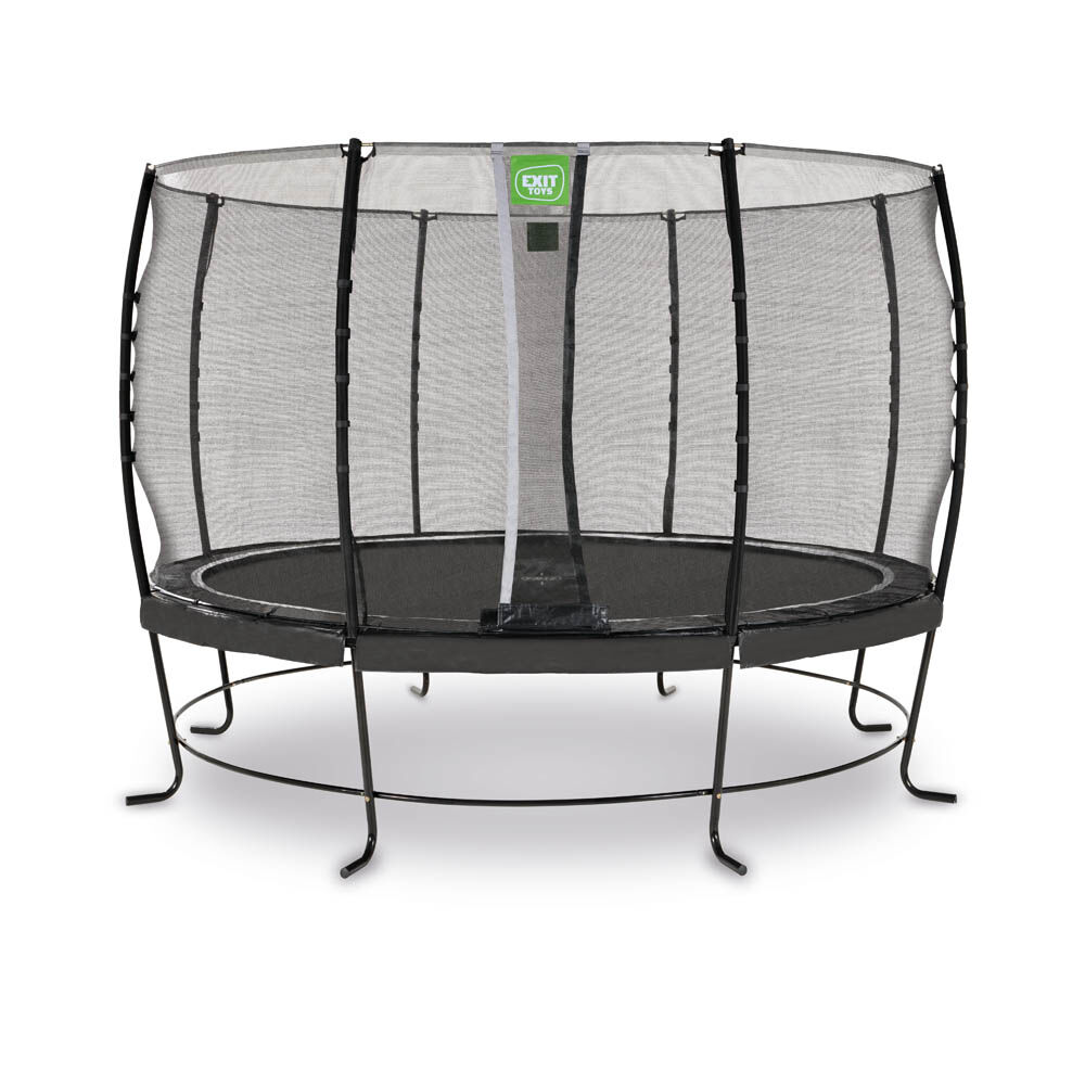 Exit Lotus Classic - Trampolines - Zwart - 305 cm Exit Lotus Classic - Trampolines - Zwart - 305 cm