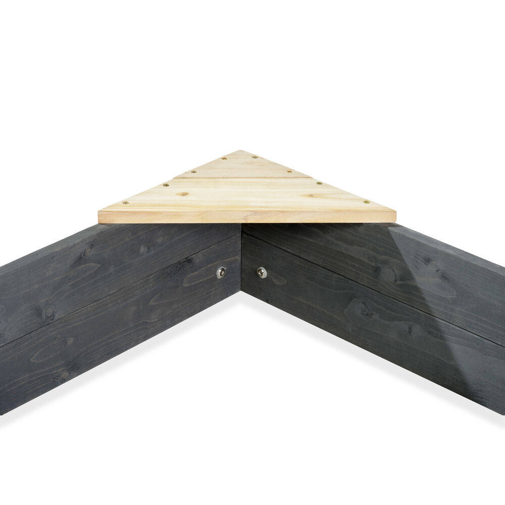 EXIT Aksent  Boot - Zandbak - Hout