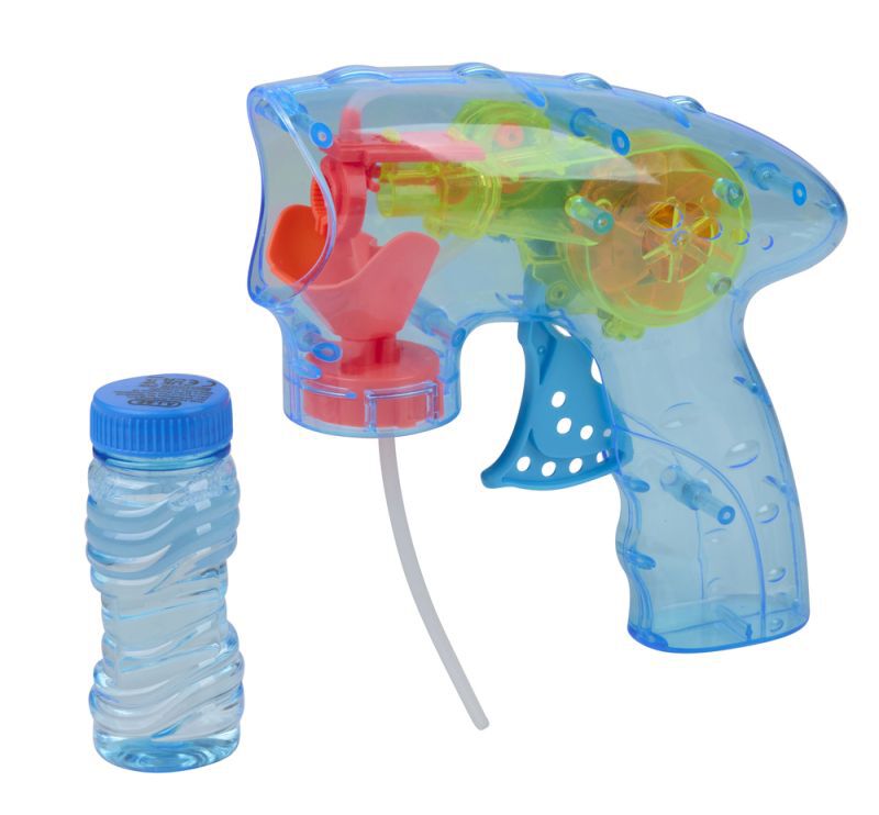 Eddy Toys - Bubbelpistool - Multi - 22x5.7x28.3 cm