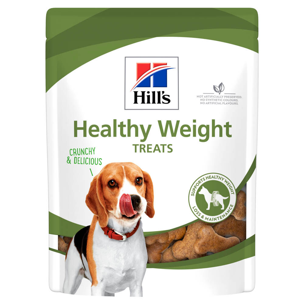 Hill's Healthy Weight Treats - Hondensnack - 200 Gram
