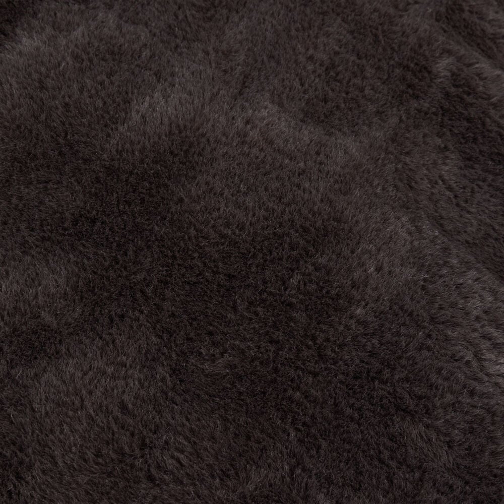 District 70 NUZZLE - Hondenmand - Donker Grijs - 19x85x75 cm - Klein