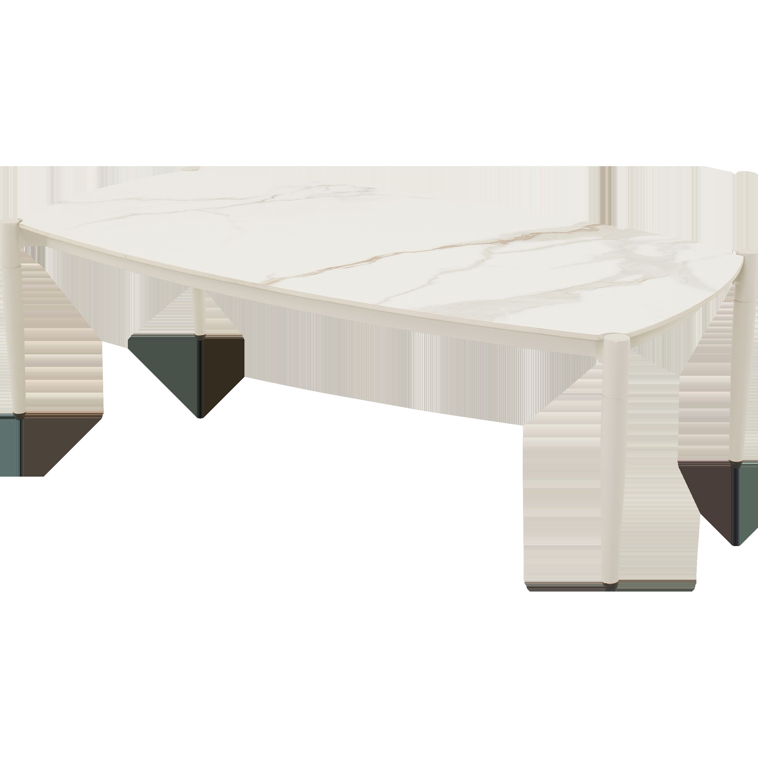 Lesli Living Zaya - Loungeset - 208x54.5x82 cm