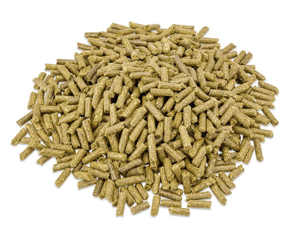 Metazoa BalanceFit Luzerne - Specialiteit - Paardenvoer - 15 Kilogram - Zak