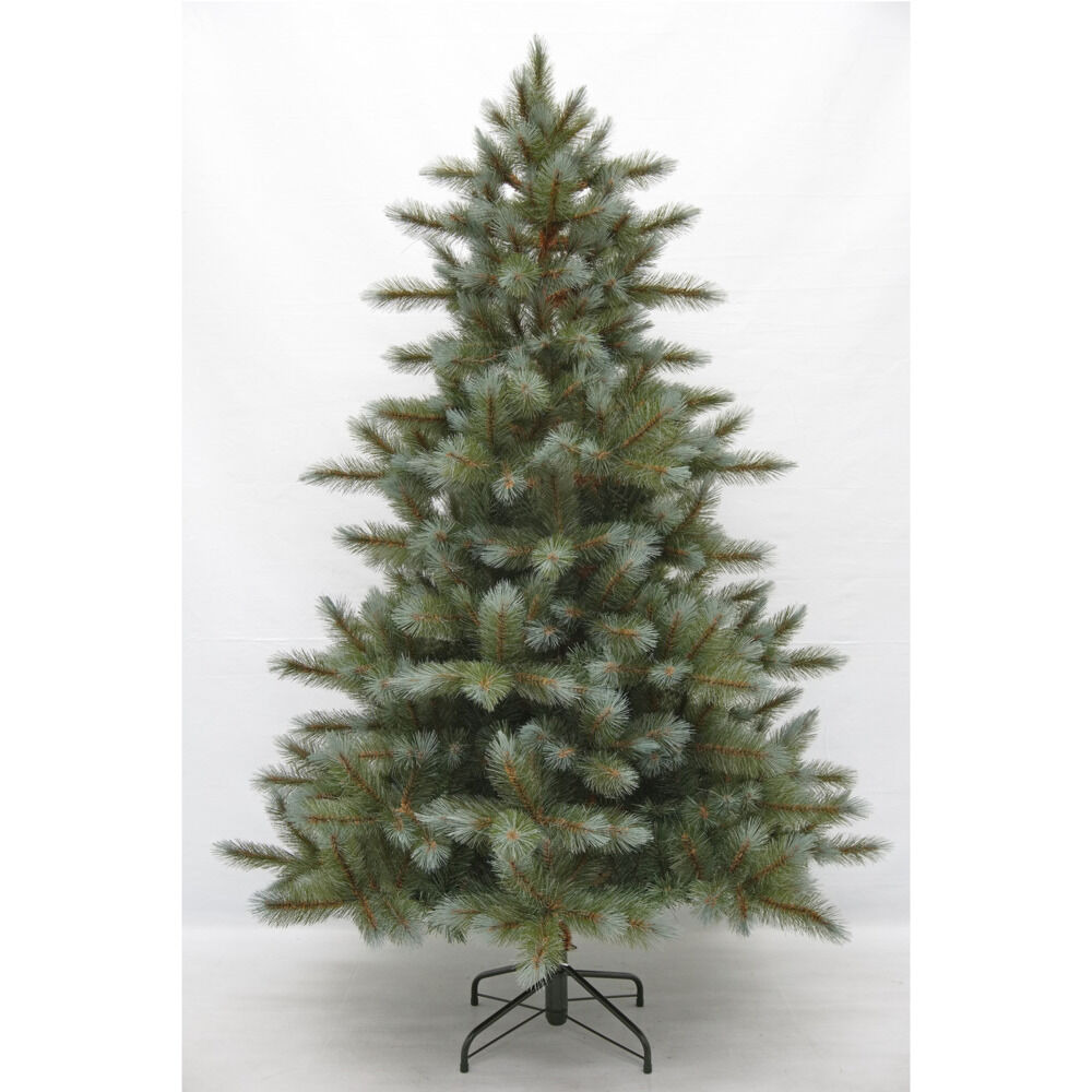Triumph Tree Wyoming - Kunstkerstboom - Blauw - 185 cm Triumph Tree Wyoming - Kunstkerstboom - Blauw - 185 cm