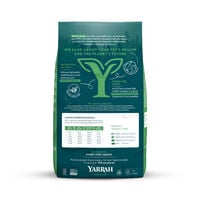 Yarrah Adult Biologisch Vegetarisch - Hondenvoer - 10 Kilogram - soja