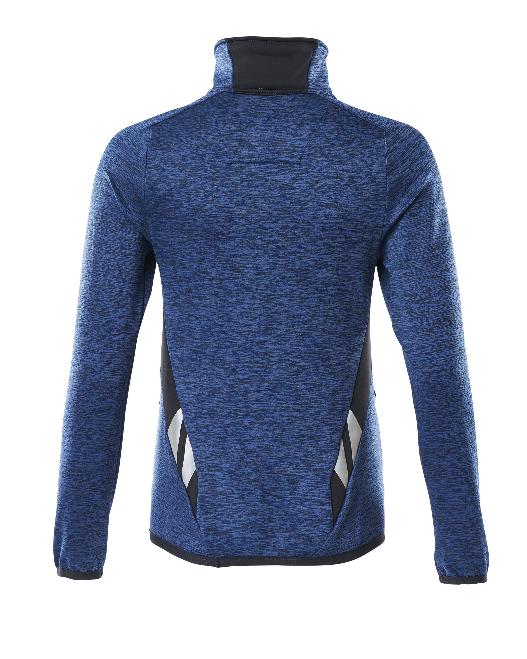 Mascot Accelerate Dames - Fleecevest - Blauw - XL