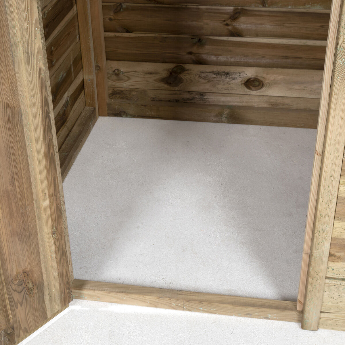 Voldux Luna - Hondenkennel - 132x130x342 cm - XL