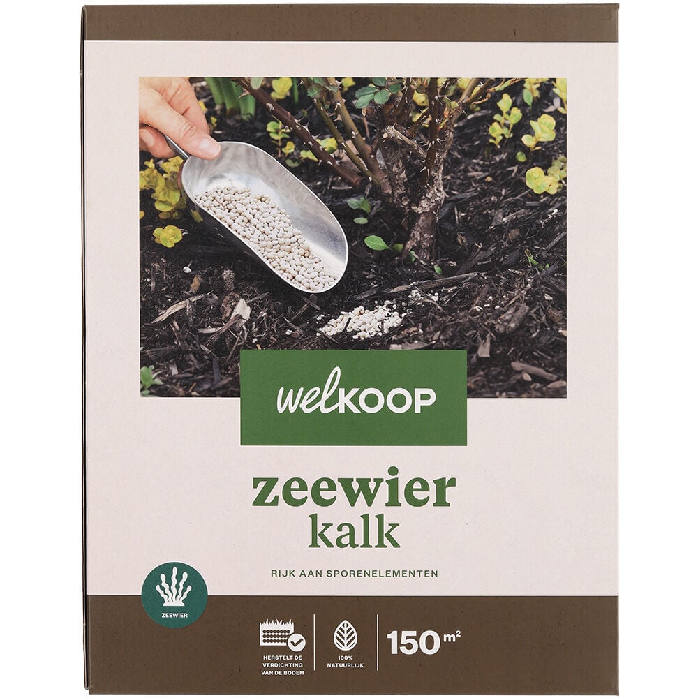 Welkoop - Zeewierkalk