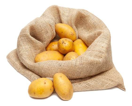 Jute zak Jute zak