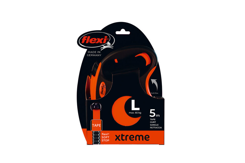Flexi Xtreme Tape - Rollijn - Hondenriem