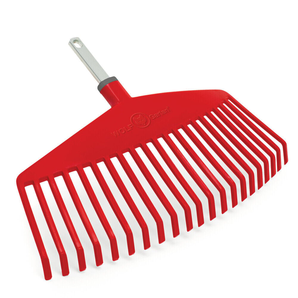 WOLF-Garten Multi-star Multibezem UI-M 42CM - Systeemgereedschap - Rood