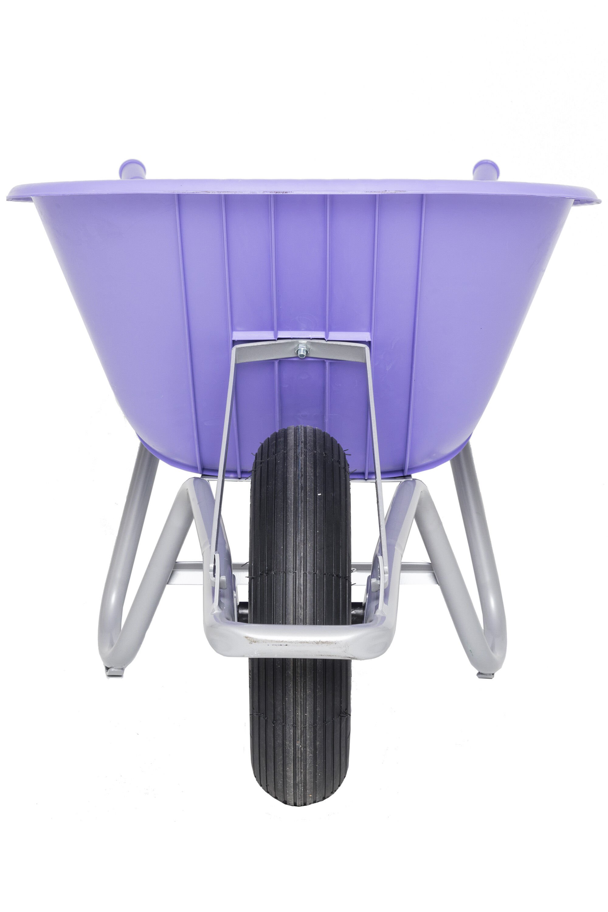 FORT TKA-100 - Kruiwagen - Paars Lavendel - 100 liter - 13 cm