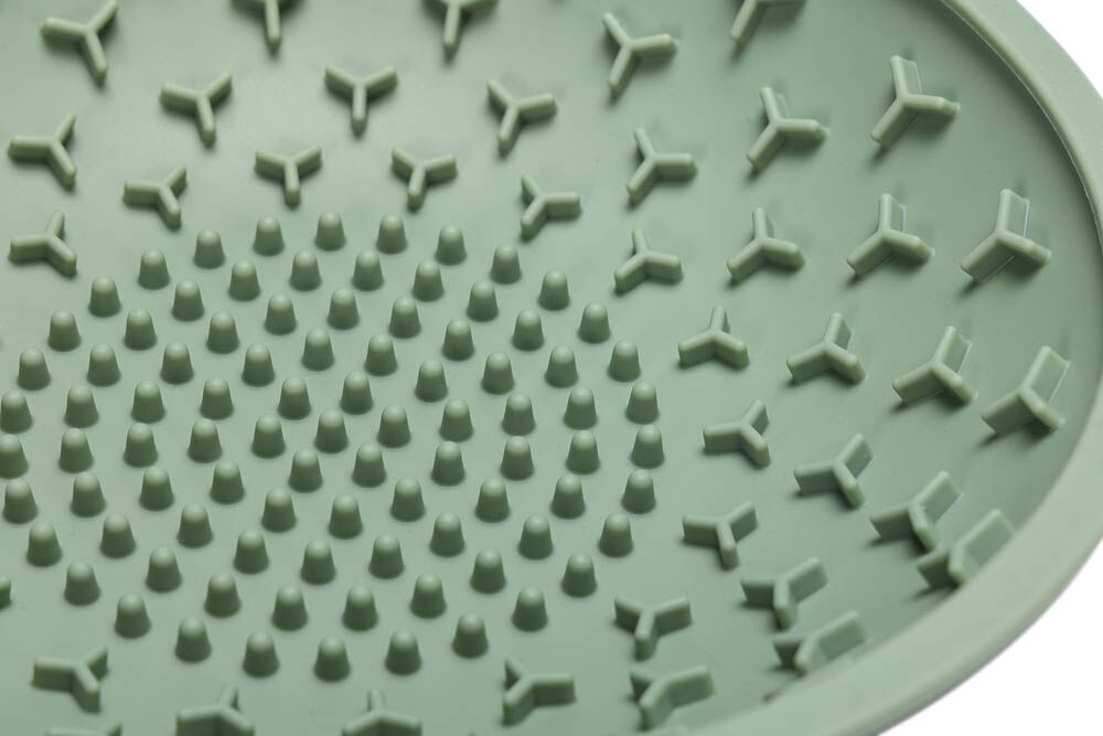 Beeztees Siliconen - Likmat - Groen