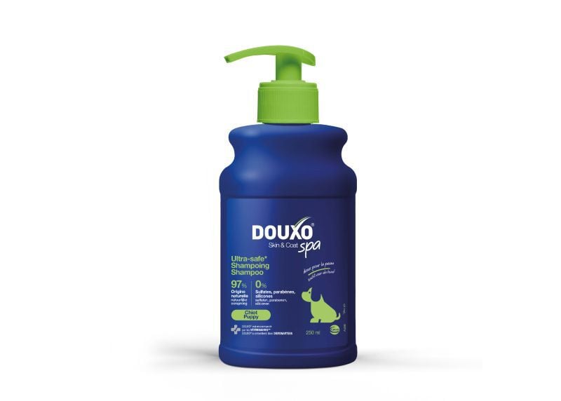 Douxo Spa - Shampoo - Puppy