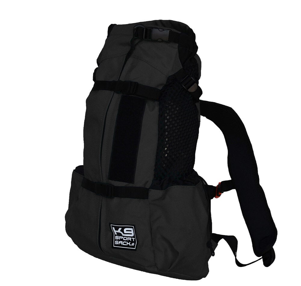 K9 Sport Sack Air 2 - Hondenrugzak - Zwart - xx cm - Large