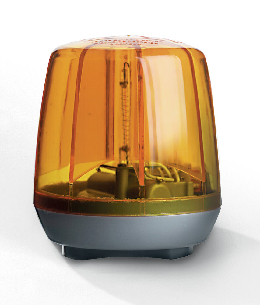 Rolly toys Zwaailicht oranje - Accessoires - Oranje