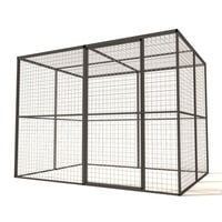 Glorenza Lilly - Kattenren - Antraciet - 178x176x242 cm