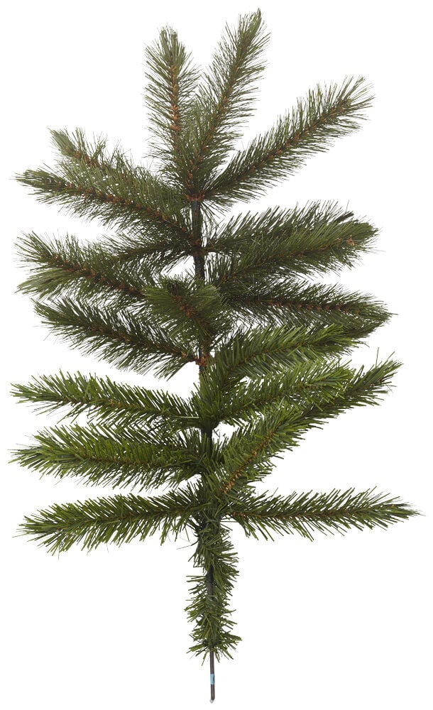 Triumph Tree Forest Frosted Pine - Kunstkerstboom - Groen - 185 cm