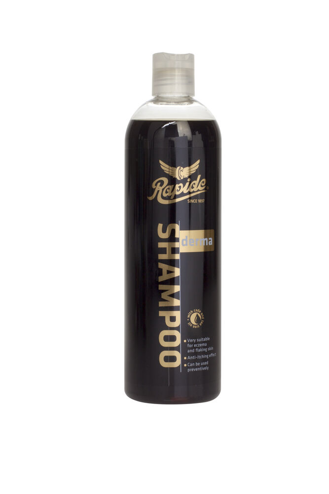 Rapide Derma Shampoo - Paardenshampoo Rapide Derma Shampoo - Paardenshampoo