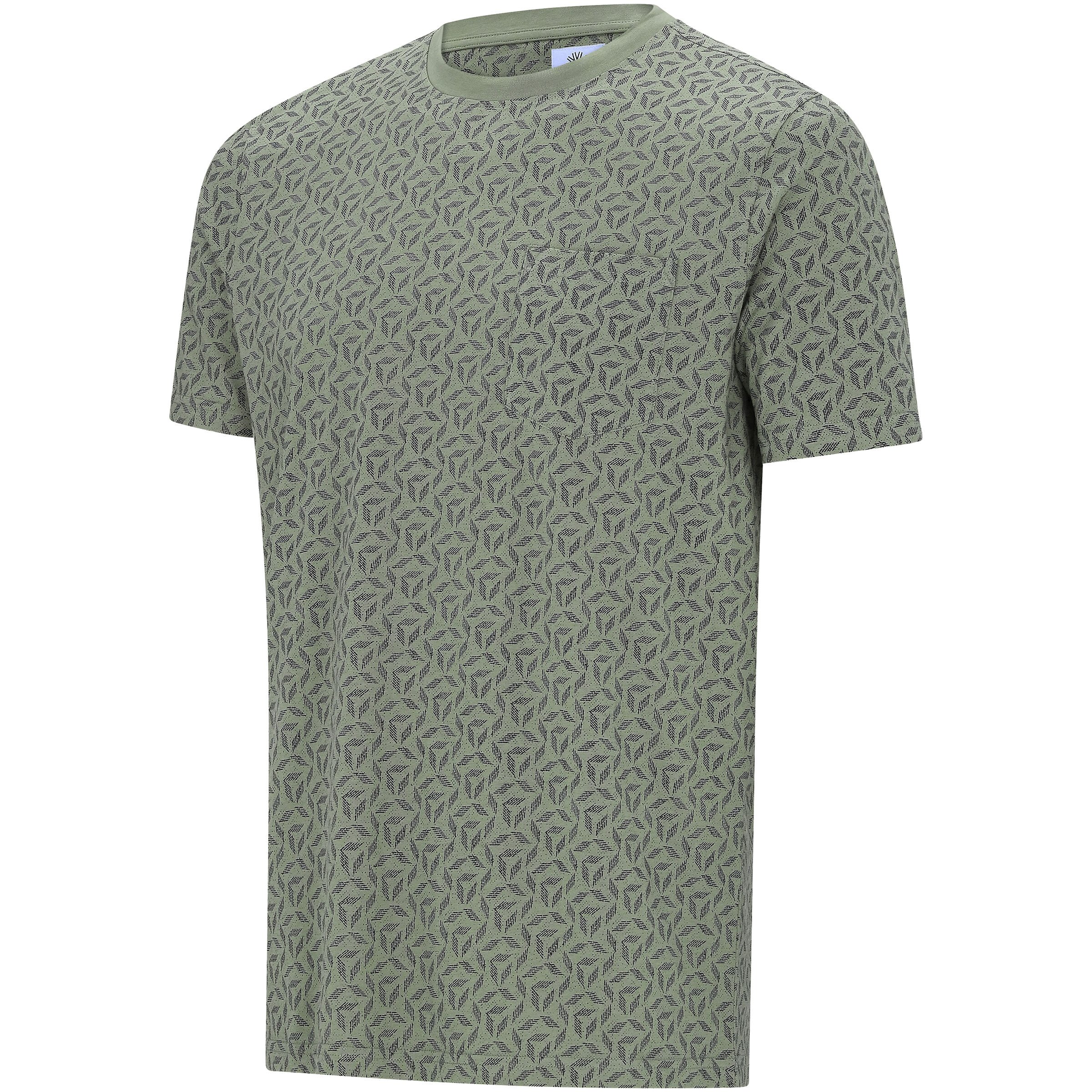 Veleste Timon - T-shirt - Groen - L