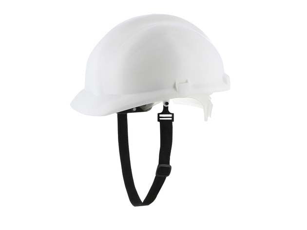 Safety Jogger Kanha SW81 Veiligheidshelm - met Kinband - Wit - 1 maat Safety Jogger Kanha SW81 Veiligheidshelm - met Kinband - Wit - 1 maat
