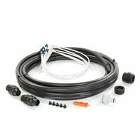 SummerRain Bloempotten - Druppelset - 5 potten - 10 m