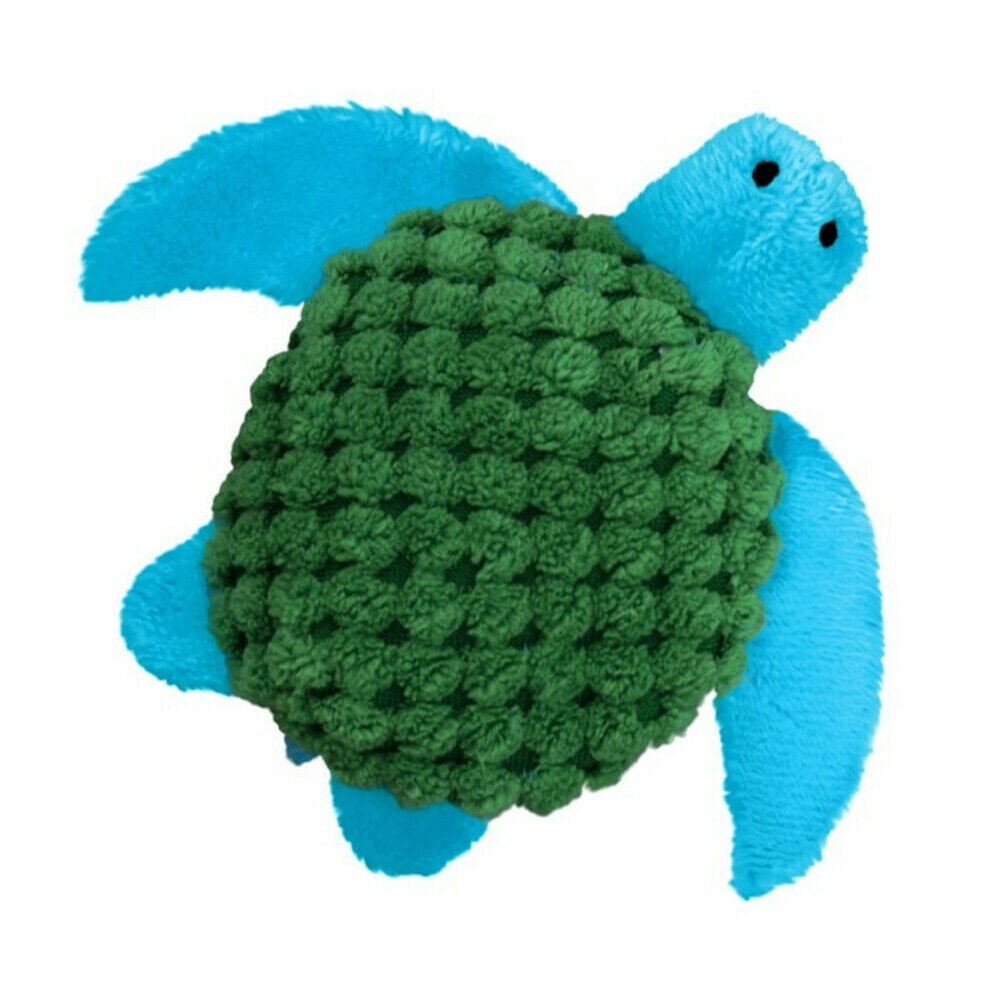 Kong Schildpad Pluche - Kattenspeeltje Kong Schildpad Pluche - Kattenspeeltje