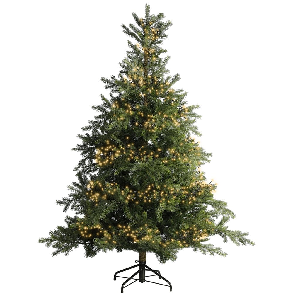 Lumineo - Clusterverlichting - 1512 - Klassiek warm wit - 21 cm