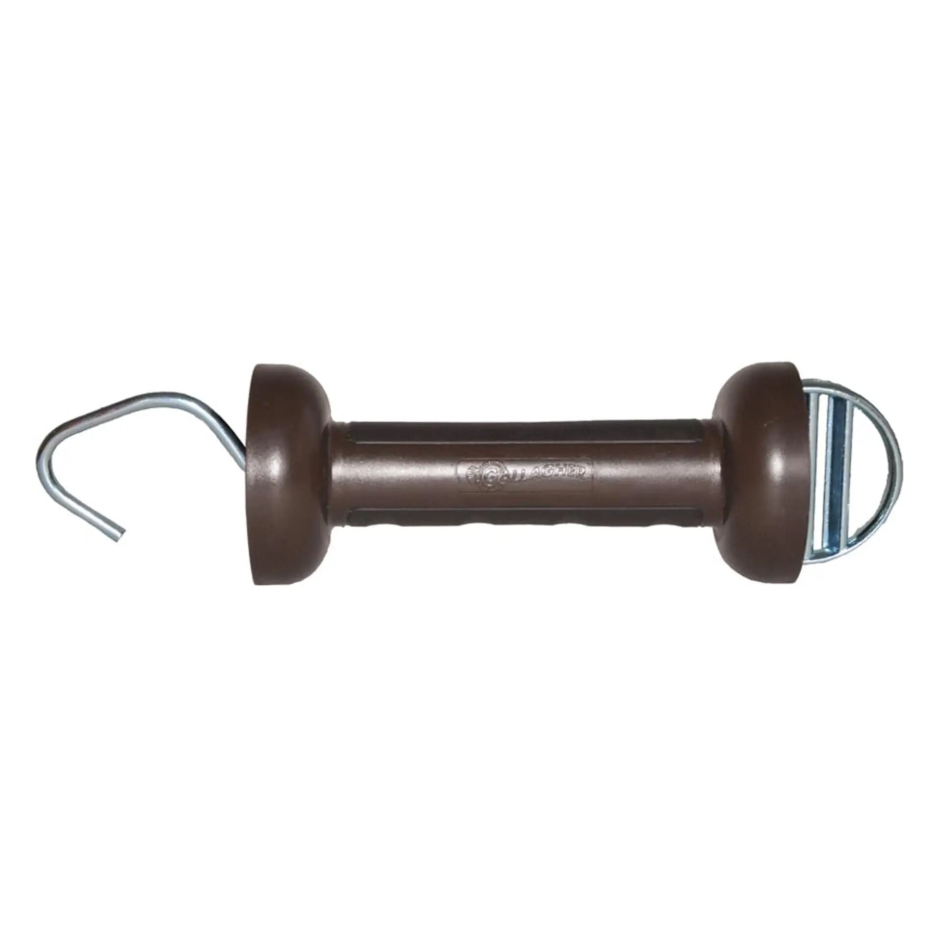 Gallagher Softgrip Lint - Poortgreep - 23 cm - 1 Stuks - Terra - 7 cm Gallagher Softgrip Lint - Poortgreep - 23 cm - 1 Stuks - Terra - 7 cm