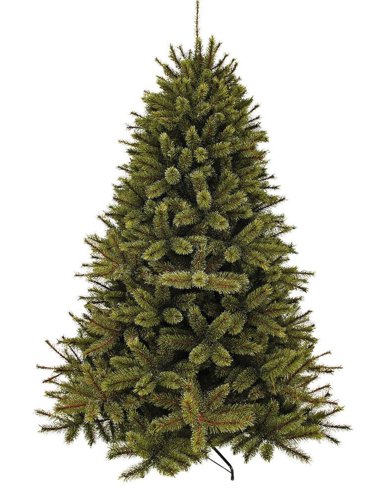 Triumph Tree Forest Frosted Pine - Kunstkerstboom - Groen - 155 cm Triumph Tree Forest Frosted Pine - Kunstkerstboom - Groen - 155 cm