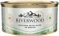 Riverwood Blik - Kattenvoer - 85 Gram - Aloe
